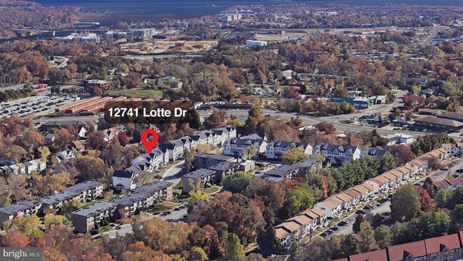 12741 Lotte Dr, Townhouse with 3 bedrooms, 4 bathrooms and null parking in WOODBRIDGE VA | Image 62