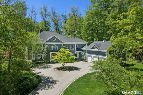 760 Smith Ridge Rd, New Canaan, CT, 06840-3227 | Card Image