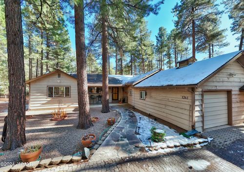 1341 S Clay Drive, Pinetop, AZ, 85935 | Card Image