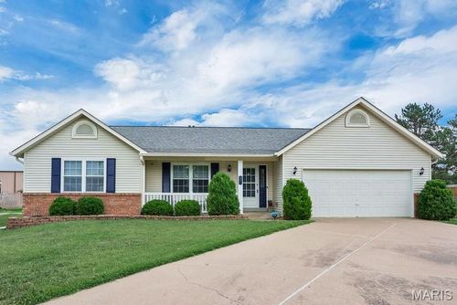 371 Spencer Hill Ct, Saint Peters, MO, 63376-5100 | Card Image