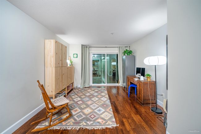 108 - 633 W 16 Th Avenue, Condo with 1 bedrooms, 1 bathrooms and 1 parking in Vancouver BC | Image 9