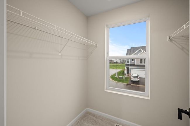 Walk in closet in bedroom #2 | Image 21