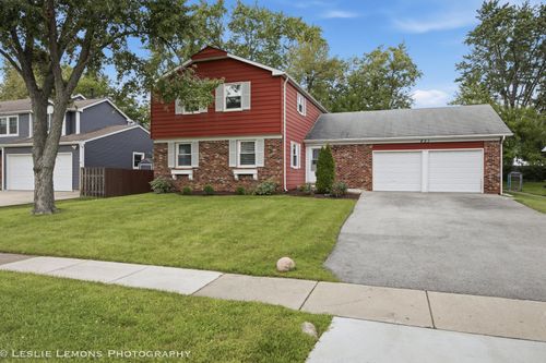 651 Woodhollow Ln, Buffalo Grove, IL, 60089-1438 | Card Image