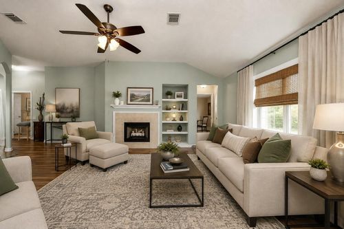 143 S Delta Mill Cir, Conroe, TX, 77385-3575 | Card Image