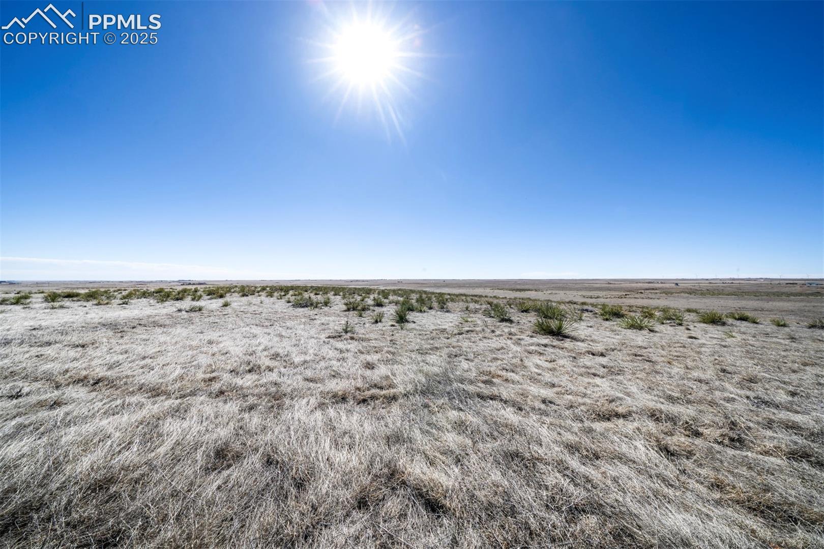 Land in Calhan