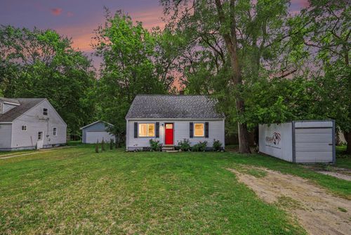 641 Churchill Drive, Muskegon, MI, 49441 | Card Image