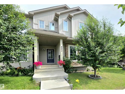 803 Secord Blvd Nw, Edmonton, AB, T5T7K2 | Card Image
