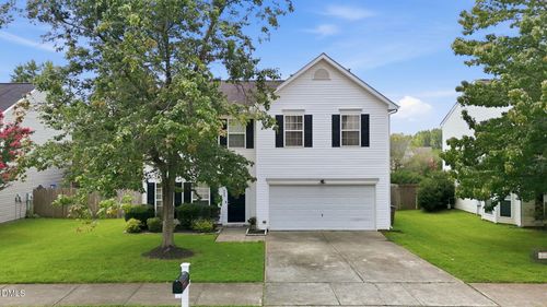 809 Stackhurst Way, Wake Forest, NC, 27587-7930 | Card Image