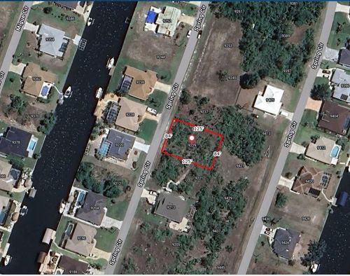 9229 Spring Cir, Port Charlotte, FL, 33981-3138 | Card Image