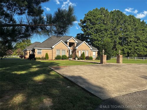 2289 W Community Chapel Rd, Atoka, OK, 74525 | Card Image