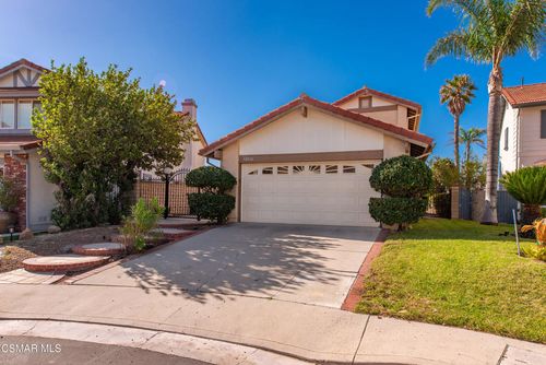12036 Shadow Ridge Way, Porter Ranch, CA, 91326-3825 | Card Image