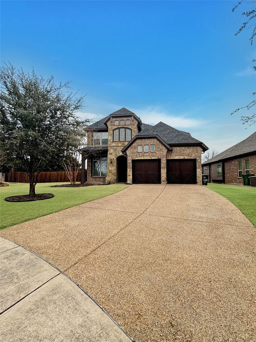 341 Oxford Pl, Prosper, TX, 75078-8841 | Card Image