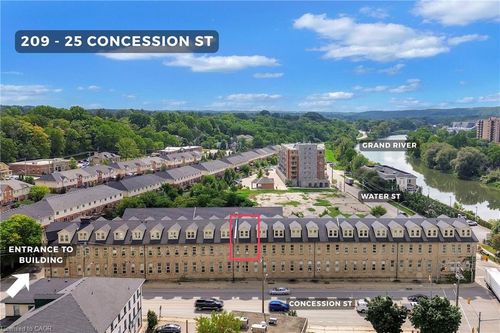 209-25 Concession Street, Cambridge, ON, N1R2G6 | Card Image