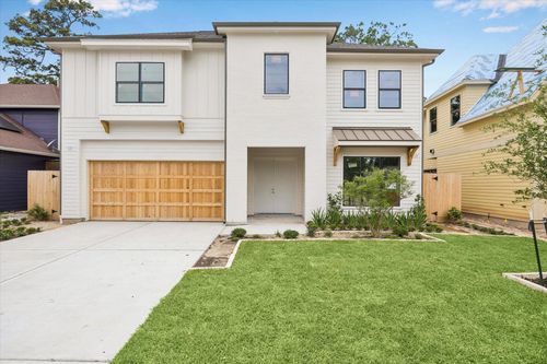 1514 Chantilly Ln, Houston, TX, 77018-4133 | Card Image