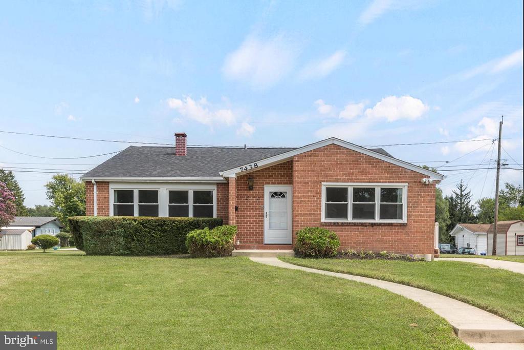 Residential in BALTIMORE