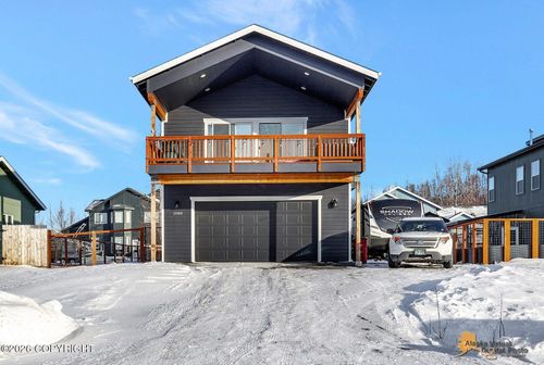 1060 E Mountain Peak Loop, Palmer, AK, 99645-9763 | Card Image