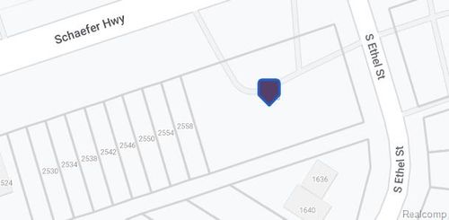 2580 S Schaefer Hwy, Detroit, MI, 48217-1623 | Card Image