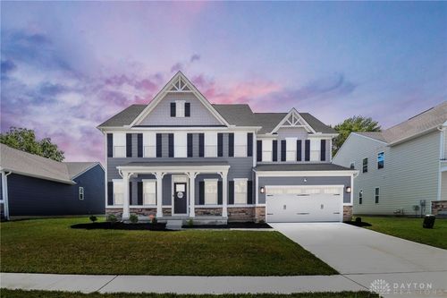 7113 Honeylocust St, Tipp City, OH, 45371-6502 | Card Image