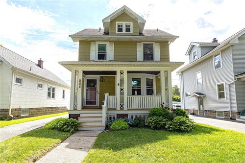 334 Marion St, Rochester, NY, 14610-1122 | Card Image