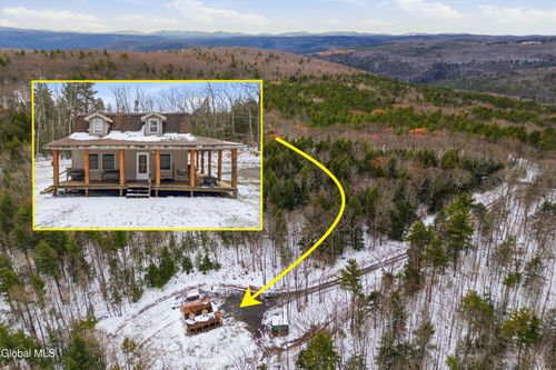 400 Greenbush Hill Rd, Warnerville, NY, 12187-3100 | Card Image