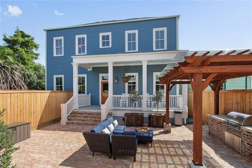 1419 Esplanade Ave, New Orleans, LA, 70116-1802 | Card Image