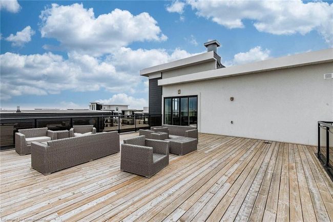 221 - 640 Sauve St, House attached with 2 bedrooms, 2 bathrooms and 1 parking in Milton ON | Image 35