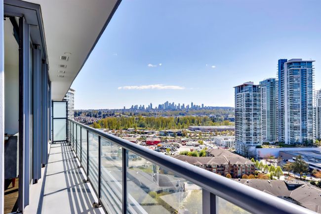 1102 - 4720 Lougheed Highway, Condo with 2 bedrooms, 2 bathrooms and 1 parking in Burnaby BC | Image 16