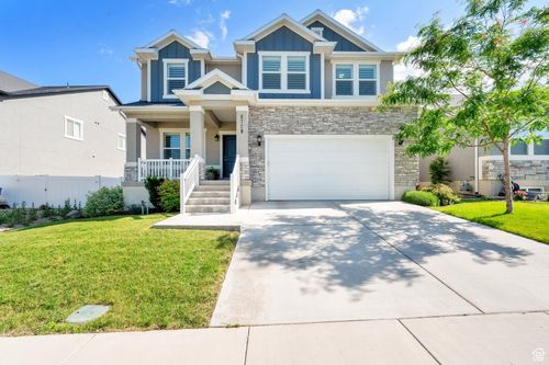 6729 W Dry Peak Dr, Herriman, UT, 84096-2573 | Card Image