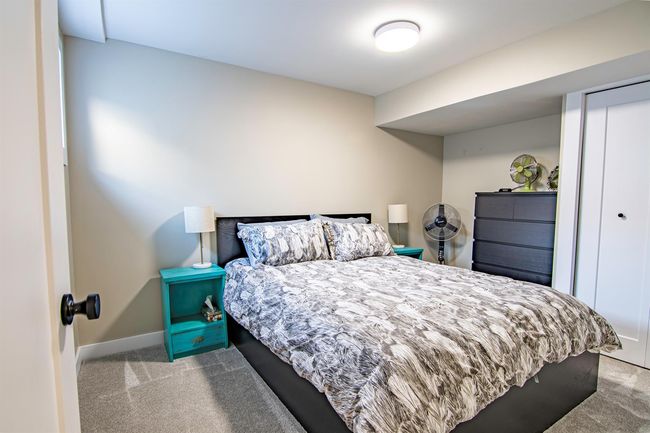 8 Broughton Cres, House detached with 4 bedrooms, 2 bathrooms and 4 parking in Red Deer AB | Image 39