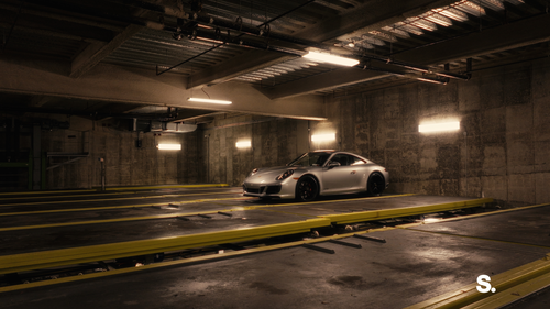 garage-24 Leonard Street, New York City, NY, 10013 | Card Image