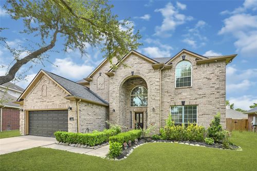 16611 Foster Point Ln, Houston, TX, 77095-5520 | Card Image