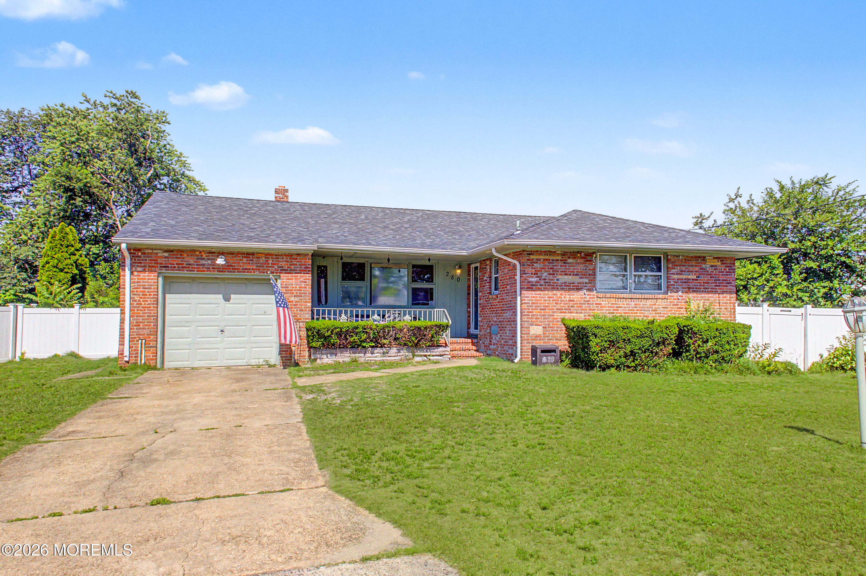 Residential in Brick 5