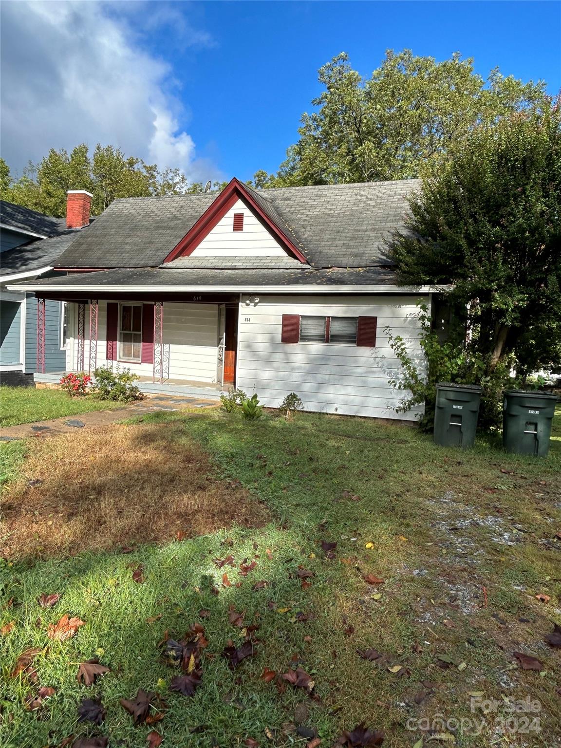 Ellis St, Salisbury, NC 28144