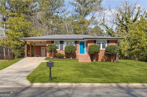 3650 Ashwood Dr Se, Smyrna, GA, 30080-5604 | Card Image