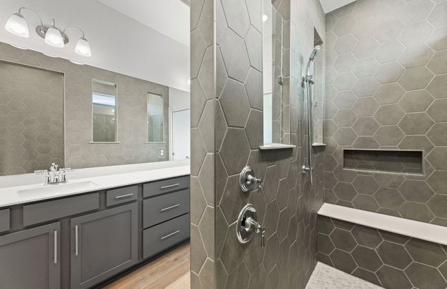 291 Muddy Creek Way, House other with 3 bedrooms, 2 bathrooms and 2 parking in Kyle TX | Image 7