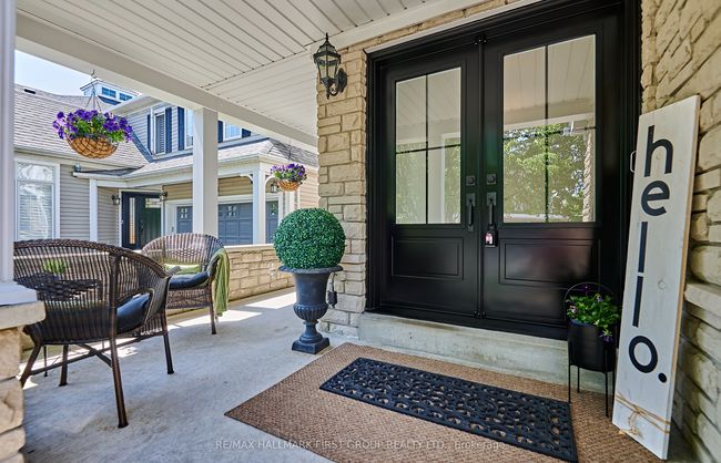 24 Wiseman Dr, House other with 4 bedrooms, 3 bathrooms and 2 parking in Ajax ON | Image 4