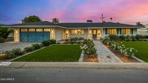 4010 E Coolidge St, Phoenix, AZ, 85018-3738 | Card Image