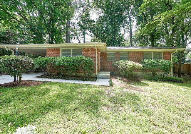 1403 Dennis Dr, House other with 3 bedrooms, 2 bathrooms and null parking in Decatur GA | Image 33