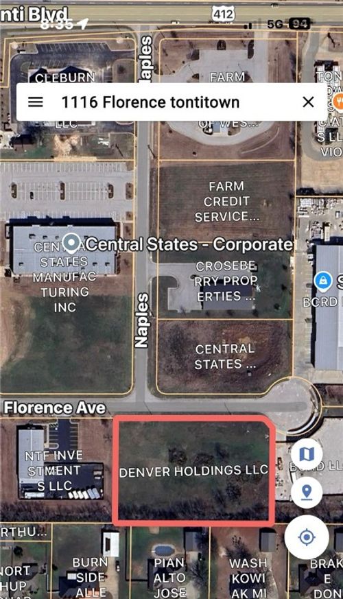 1117 Florence Ave, Tontitown, AR, 72762-7604 | Card Image