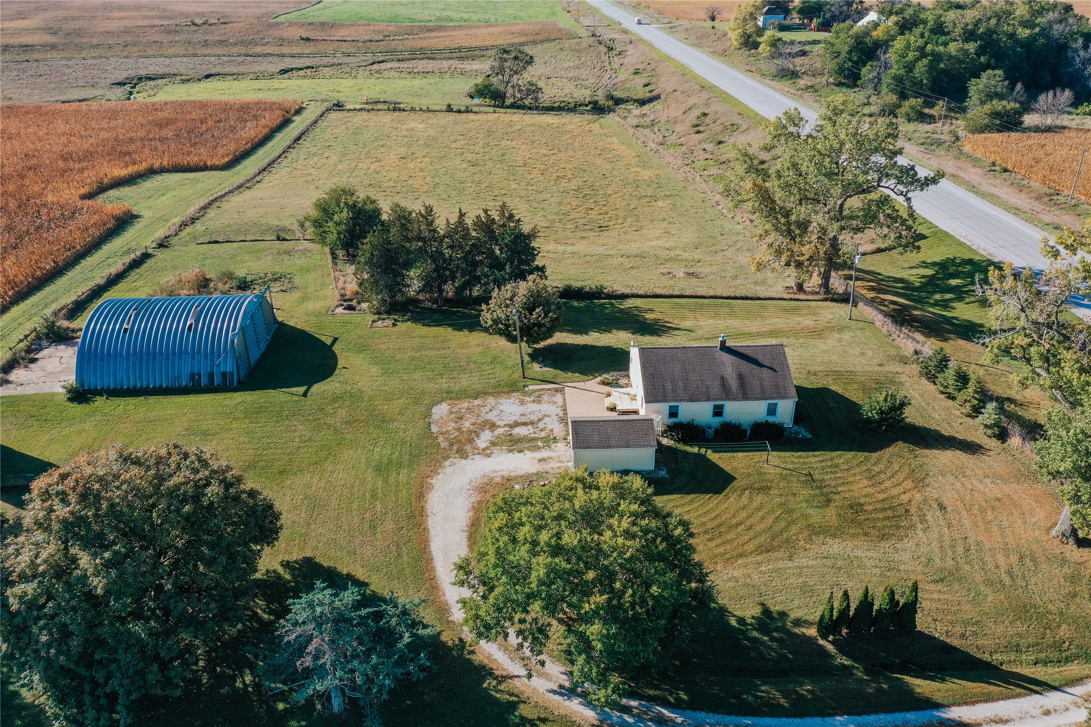 T Ave, Boone, IA 50036