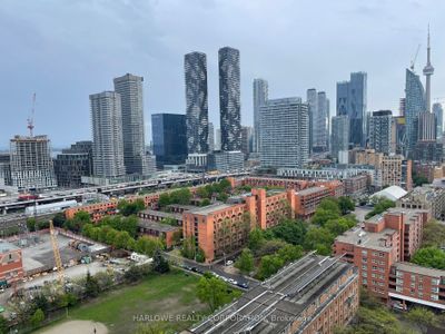 PH1948 - 121 Lower Sherbourne St, Condo with 2 bedrooms, 2 bathrooms and 1 parking in Toronto ON | Image 2