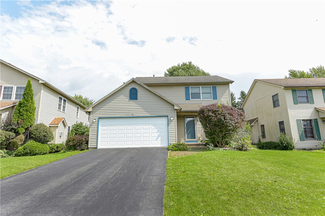 Elk River Rd, West Henrietta, NY 14586
