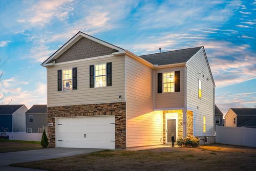 6064 Christeene Ct, White House, TN, 37188-4053 | Card Image