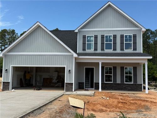 65 Ambrosia (Lot 4) Way, Bunnlevel, NC, 28323 | Card Image