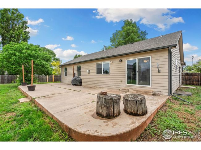 3816 Partridge Ct, House other with 3 bedrooms, 2 bathrooms and null parking in Evans CO | Image 23