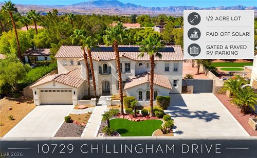 10729 Chillingham Dr, Las Vegas, NV, 89183-4625 | Card Image
