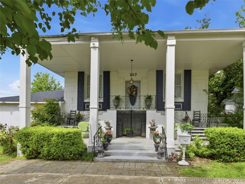 587 S Montana, Atoka, OK, 74525 | Card Image