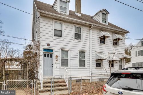 26 Chestnut St, LUMBERTON, NJ, 08048-1110 | Card Image