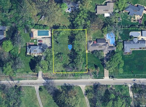 4996 E 65th St, Indianapolis, IN, 46220-4502 | Card Image