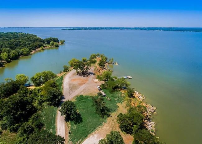 Drone / aerial view of the boat dock | Image 33